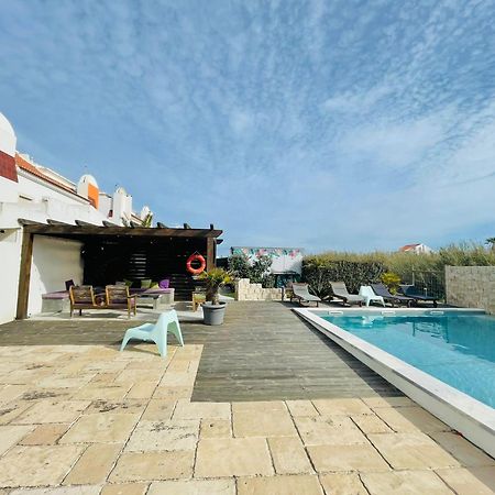 Alex Surf Hostel Baleal Luaran gambar