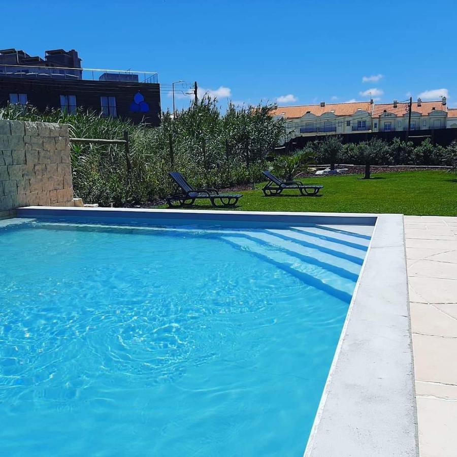 Alex Surf Hostel Baleal Luaran gambar