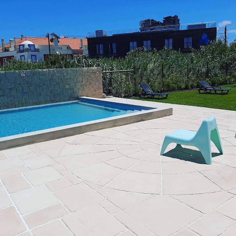 Alex Surf Hostel Baleal Luaran gambar