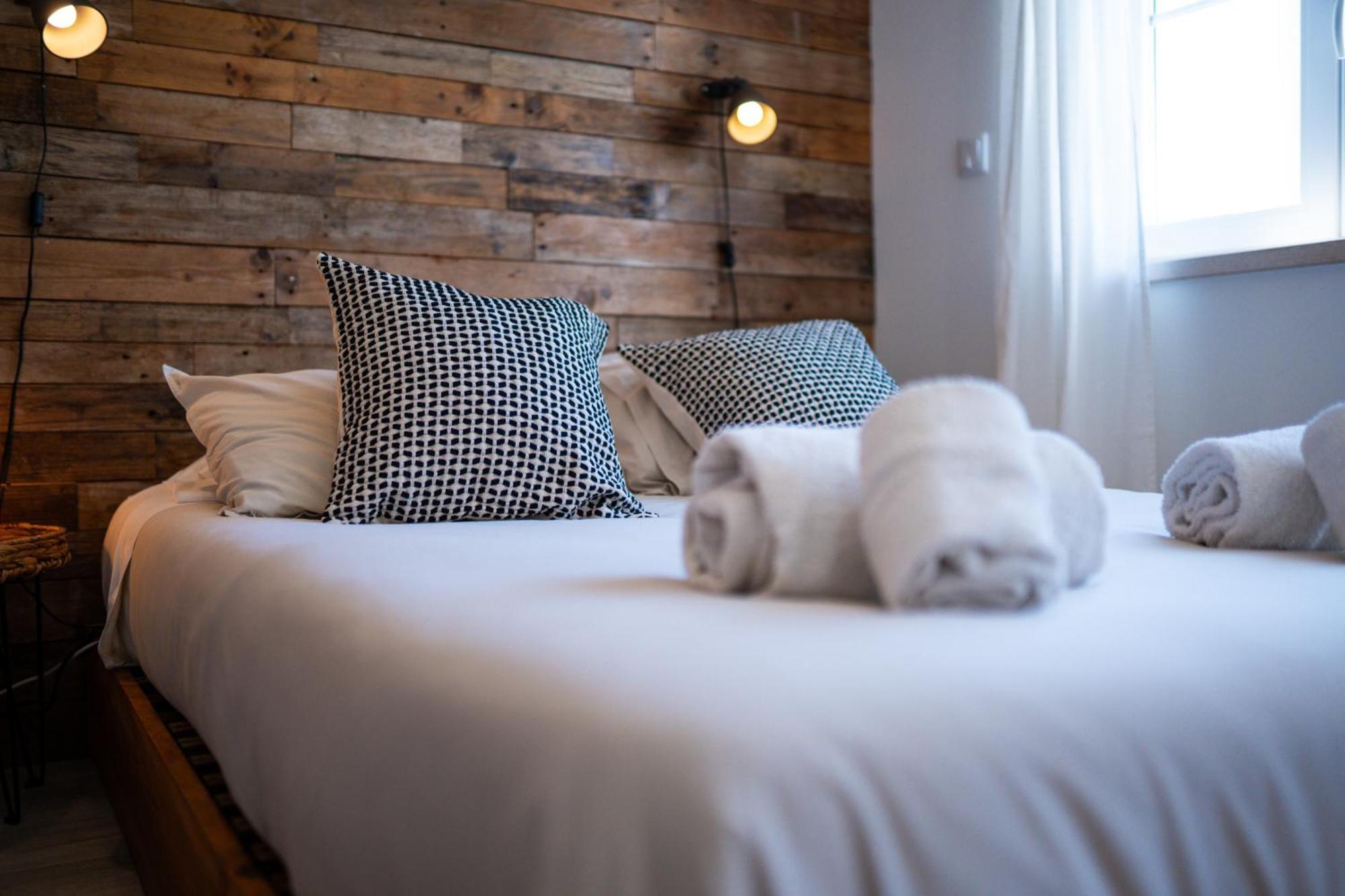 Alex Surf Hostel Baleal Luaran gambar