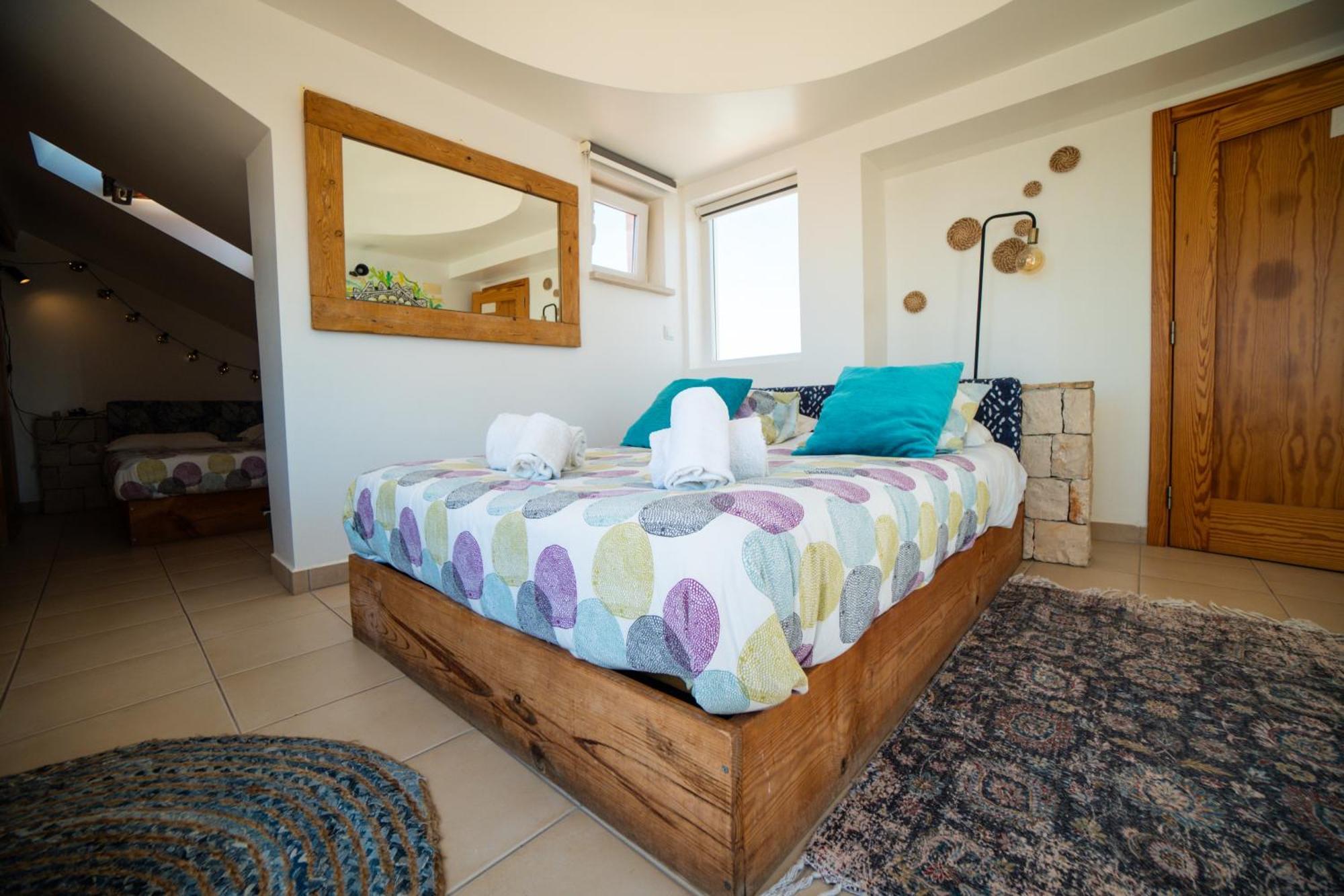 Alex Surf Hostel Baleal Luaran gambar