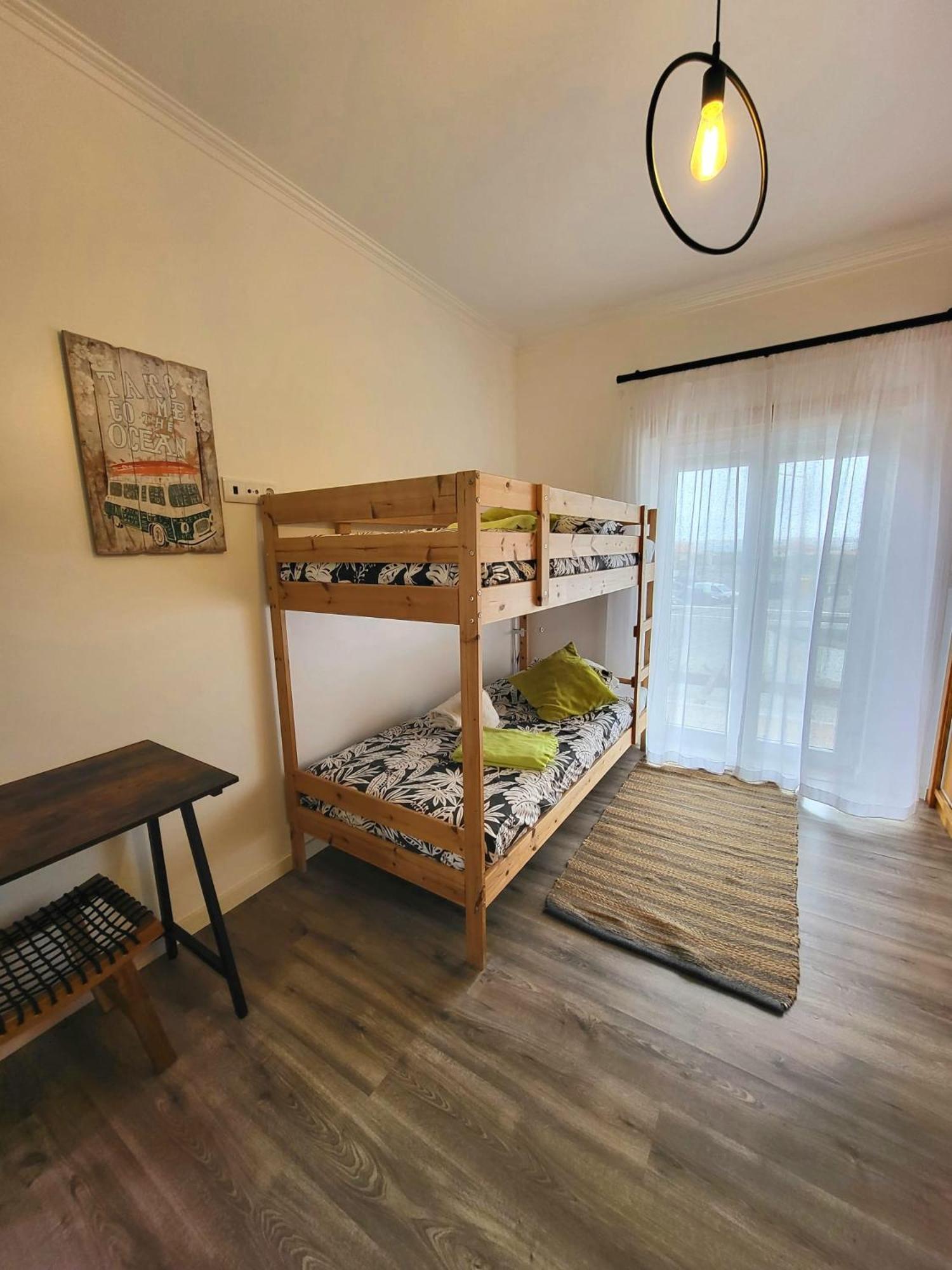Alex Surf Hostel Baleal Luaran gambar