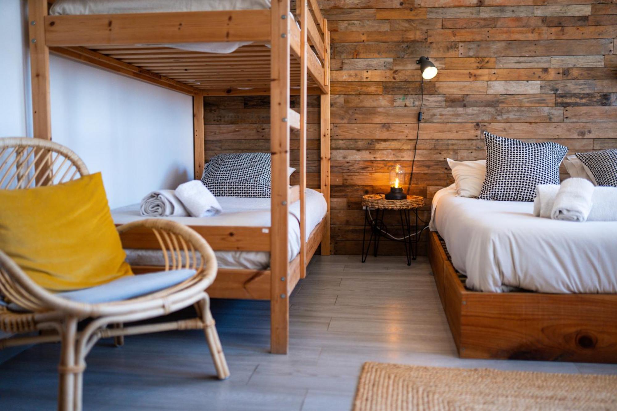 Alex Surf Hostel Baleal Luaran gambar
