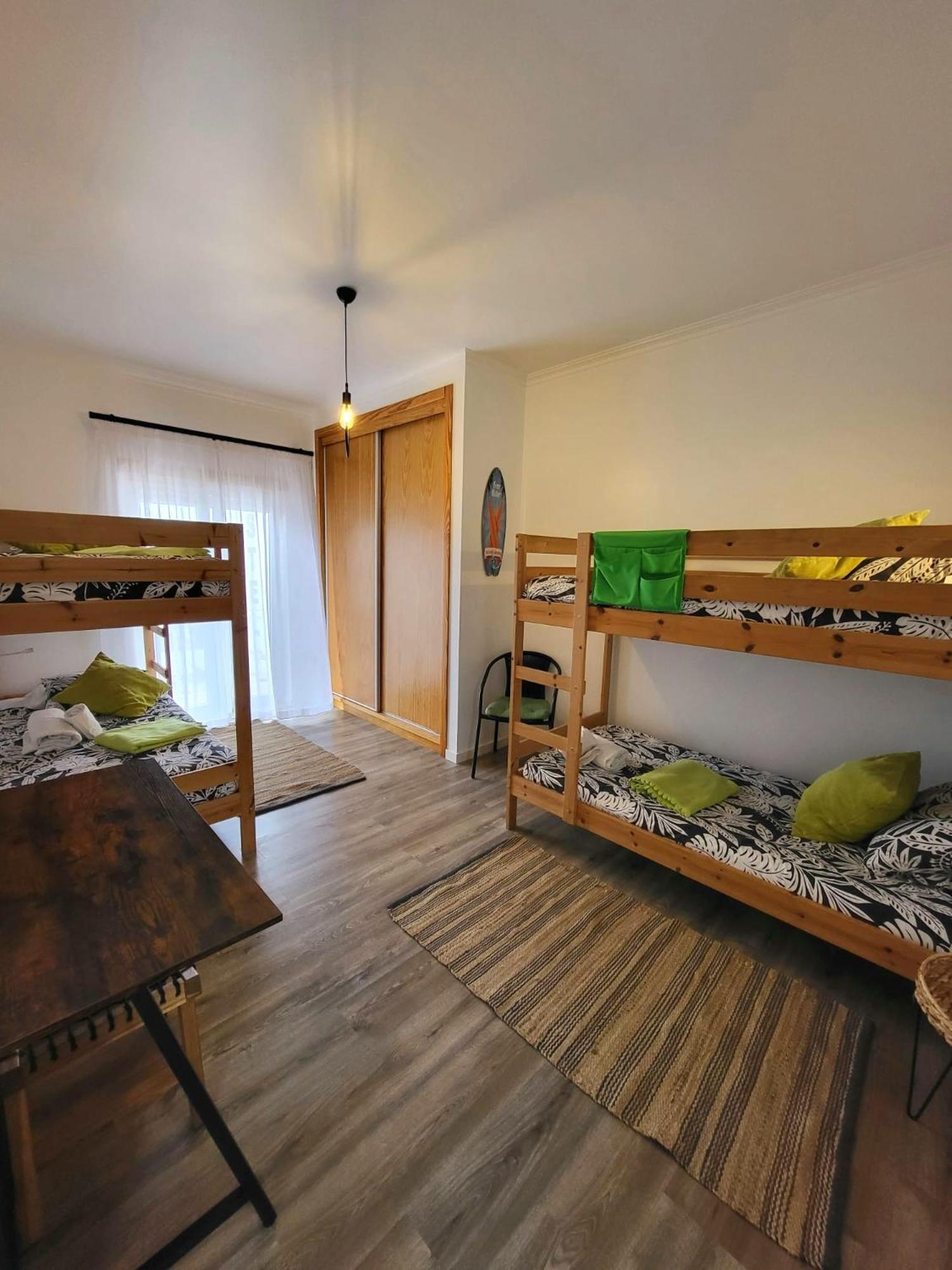 Alex Surf Hostel Baleal Luaran gambar