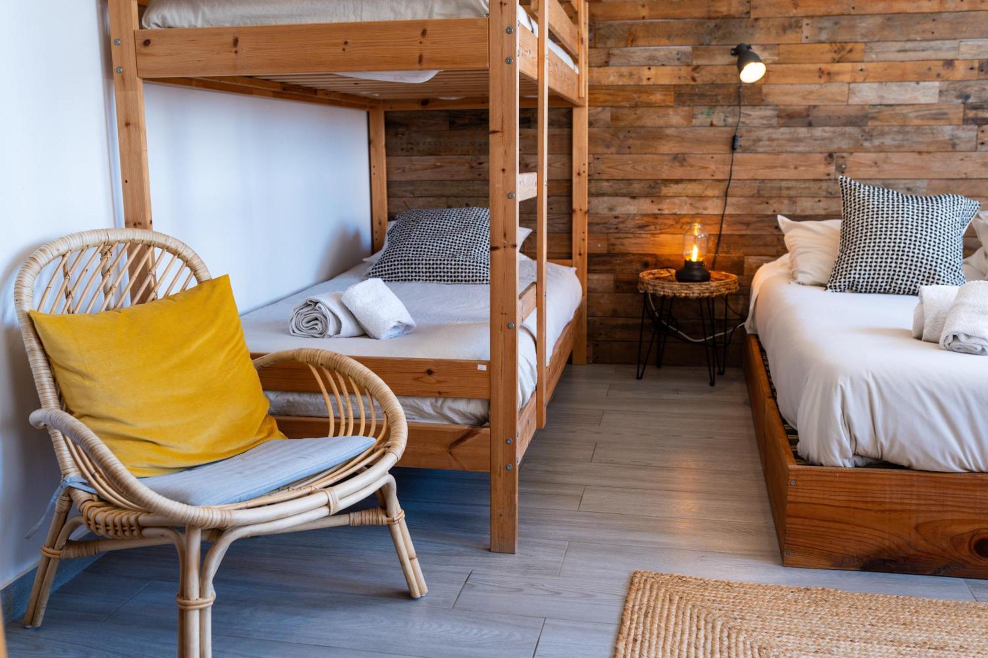 Alex Surf Hostel Baleal Luaran gambar