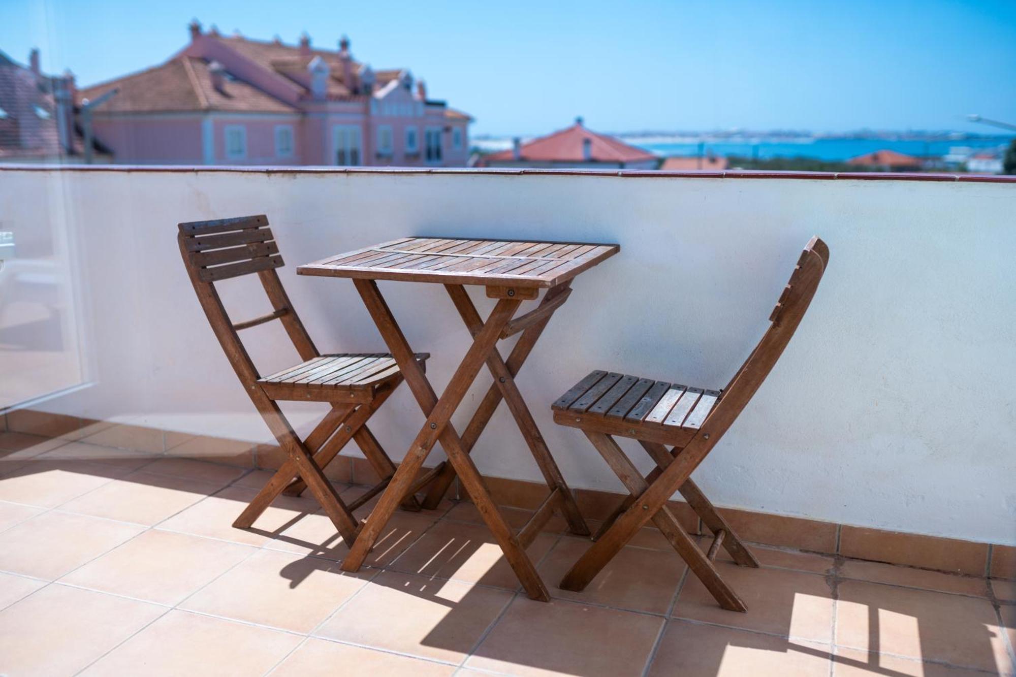 Alex Surf Hostel Baleal Luaran gambar