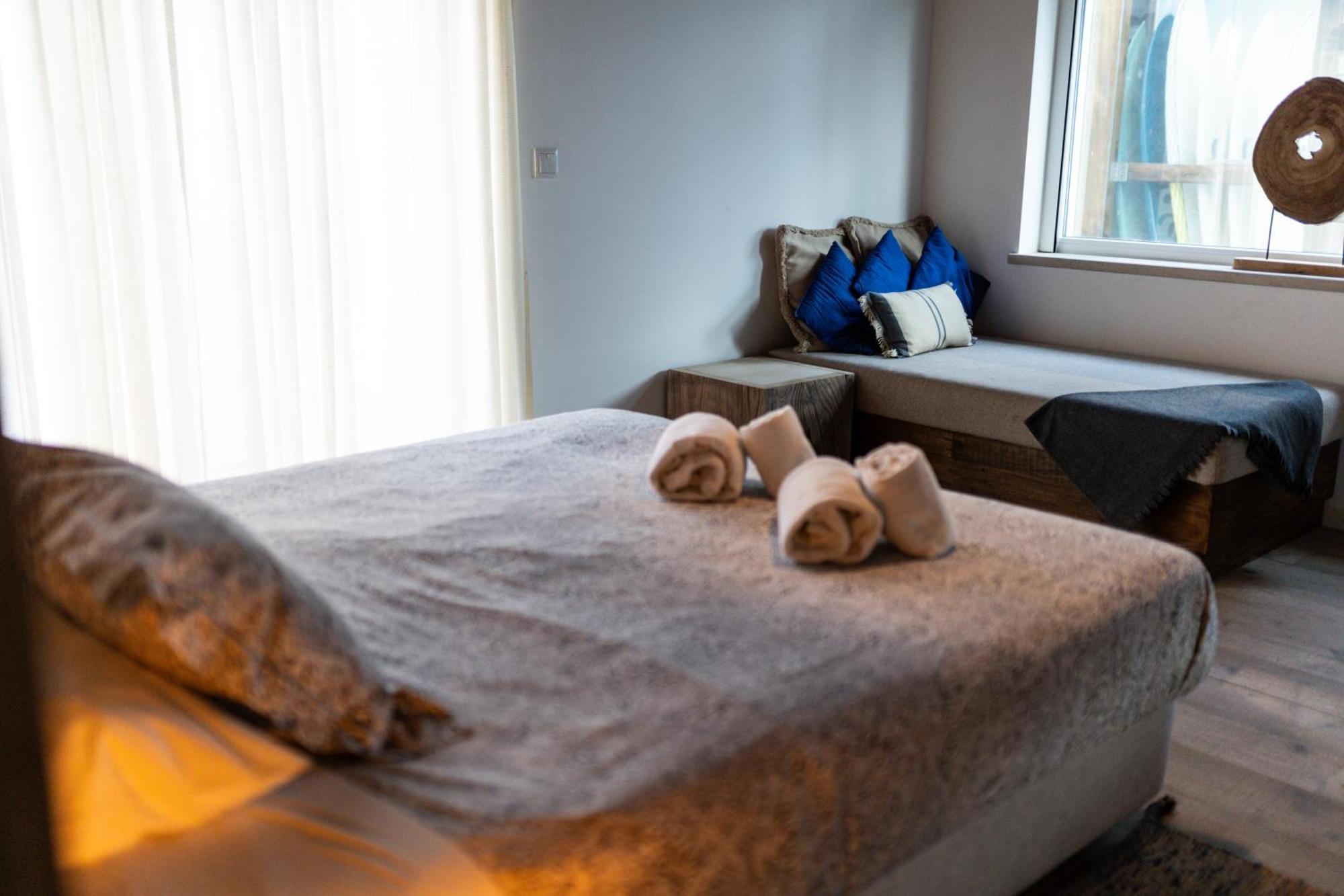 Alex Surf Hostel Baleal Luaran gambar