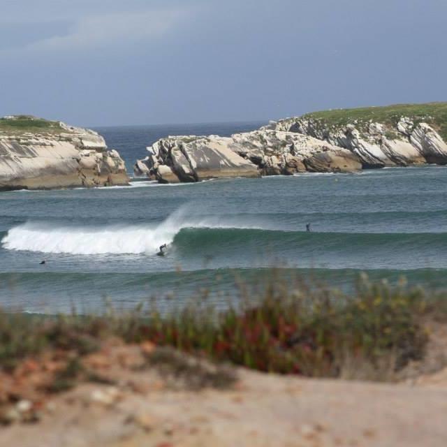 Alex Surf Hostel Baleal Luaran gambar