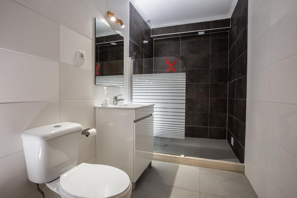 Alex Surf Hostel Baleal Luaran gambar