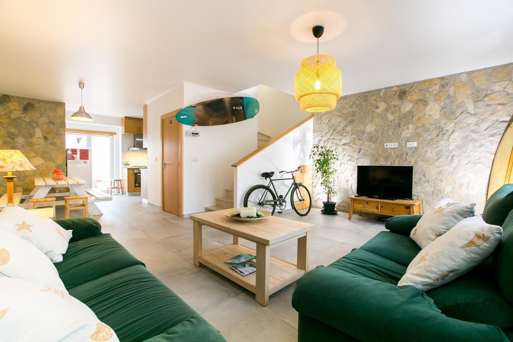 Alex Surf Hostel Baleal Luaran gambar