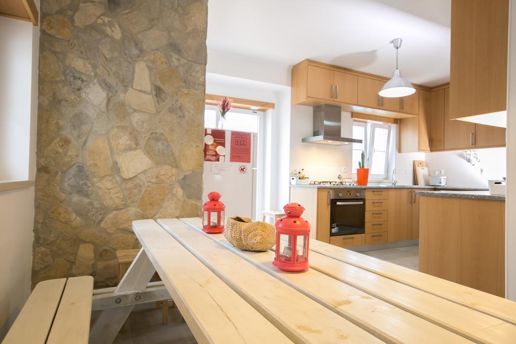 Alex Surf Hostel Baleal Luaran gambar