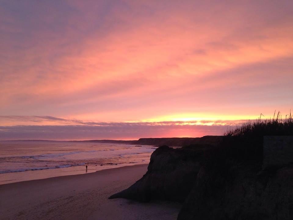 Alex Surf Hostel Baleal Luaran gambar