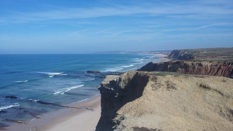 Alex Surf Hostel Baleal Luaran gambar
