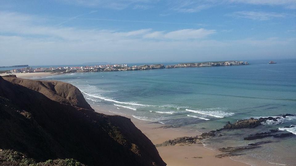Alex Surf Hostel Baleal Luaran gambar