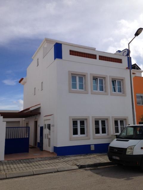 Alex Surf Hostel Baleal Luaran gambar