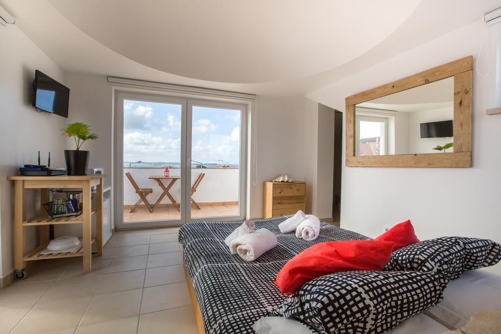 Alex Surf Hostel Baleal Luaran gambar